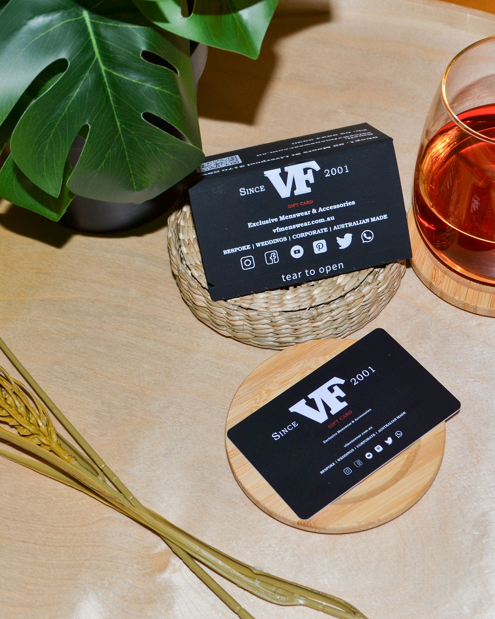 GIFT CARD