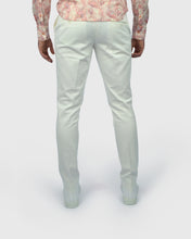 Load image into Gallery viewer, VINCENT & FRANKS S22VF8164 MILK SLIM TROUSER