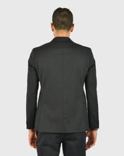 Load image into Gallery viewer, KARL LAGERFELD 155246 BLACK MILITARY JACKET