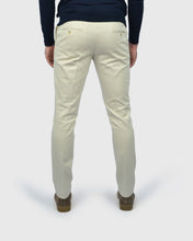Load image into Gallery viewer, VINCENT & FRANKS S22VF8164 STONE SLIM TROUSER