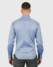 Load image into Gallery viewer, VINCENT & FRANKS S21CH0160 RYB-BLUE SLIM SC SHIRT