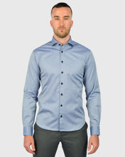 Load image into Gallery viewer, VINCENT & FRANKS S21CH0159 RYB-BLUE SLIM SC SHIRT