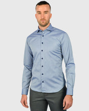 Load image into Gallery viewer, VINCENT & FRANKS S21CH0159 RYB-BLUE SLIM SC SHIRT