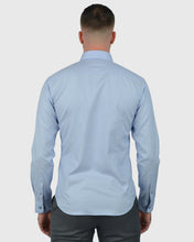 Load image into Gallery viewer, VINCENT & FRANKS S21LUX011 L-BLUE SLIM SC SHIRT