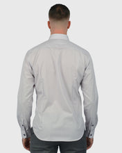 Load image into Gallery viewer, VINCENT & FRANKS S21CH0176 WINE PRINT SLIM SC SHIRT