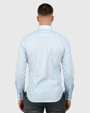 Load image into Gallery viewer, VINCENT & FRANKS S21SSP19041 BLUE PRINT SLIM SC SHIRT