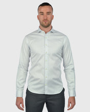 Load image into Gallery viewer, VINCENT & FRANKS S21CH0035 SILVER-GREY SLIM SC SHIRT