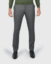 Load image into Gallery viewer, VINCENT & FRANKS S21VFCLIF15 GREY FLANNEL SLIM TROUSER