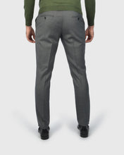 Load image into Gallery viewer, VINCENT & FRANKS S21VFCLIF15 GREY FLANNEL SLIM TROUSER