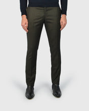 Load image into Gallery viewer, VINCENT & FRANKS W22VF-702236 BRN SLIM TROUSER