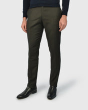 Load image into Gallery viewer, VINCENT & FRANKS W22VF-702236 BRN SLIM TROUSER