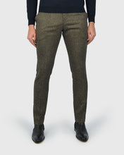 Load image into Gallery viewer, VINCENT & FRANKS W22VF-FS04530 BLK SLIM TROUSER