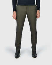 Load image into Gallery viewer, VINCENT & FRANKS W22VF-23601 BRN SLIM TROUSER
