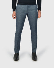 Load image into Gallery viewer, VINCENT & FRANKS S2126/4682 BLUE SLIM TROUSER
