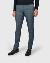 Load image into Gallery viewer, VINCENT & FRANKS S2126/4682 BLUE SLIM TROUSER