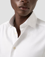 Load image into Gallery viewer, ETON 10001443000 DOBBY WHITE SLIM SC SHIRT