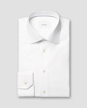 Load image into Gallery viewer, ETON 10001443000 DOBBY WHITE SLIM SC SHIRT