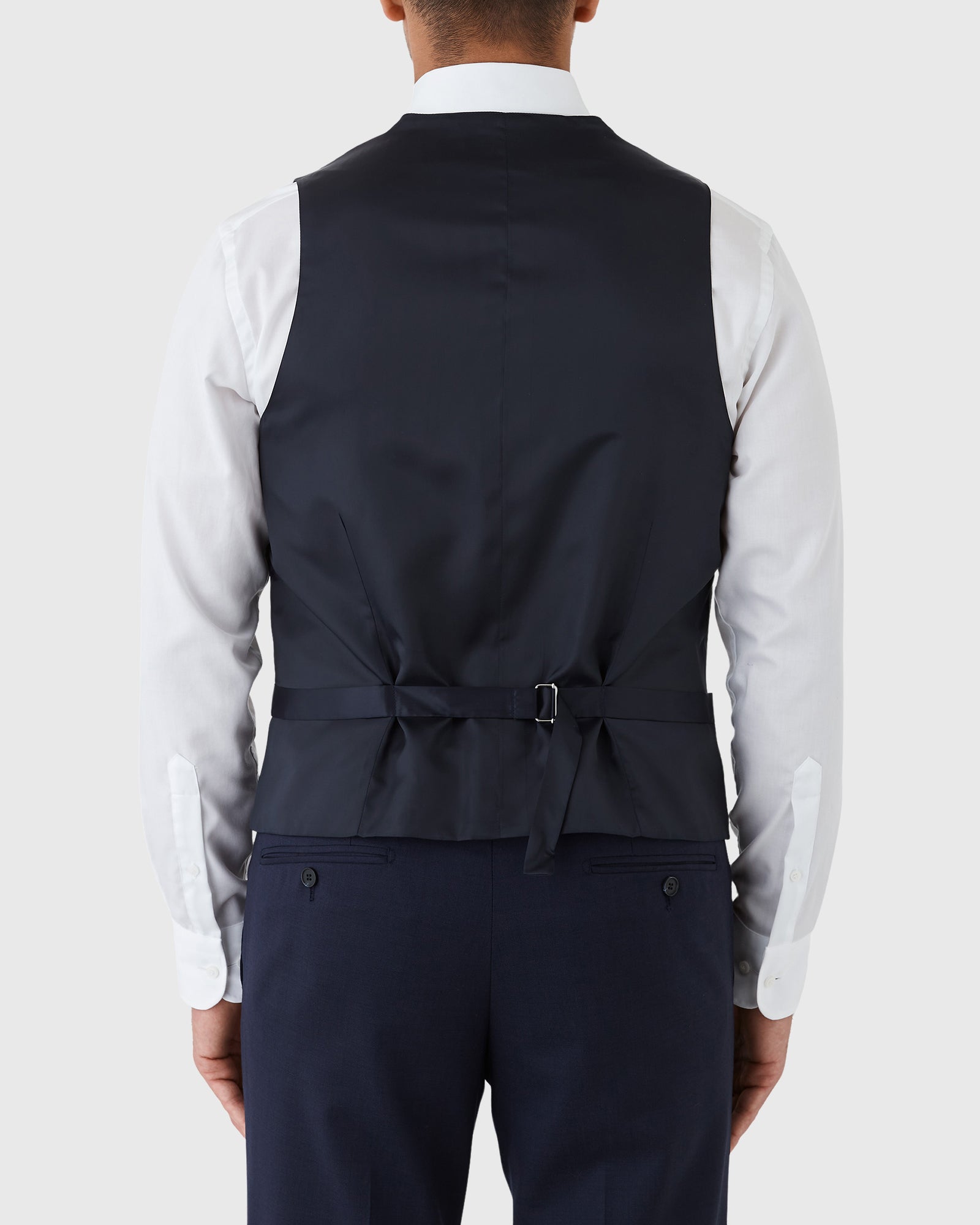 CAMBRIDGE F2800 DK BLUE BEAUMONT VEST