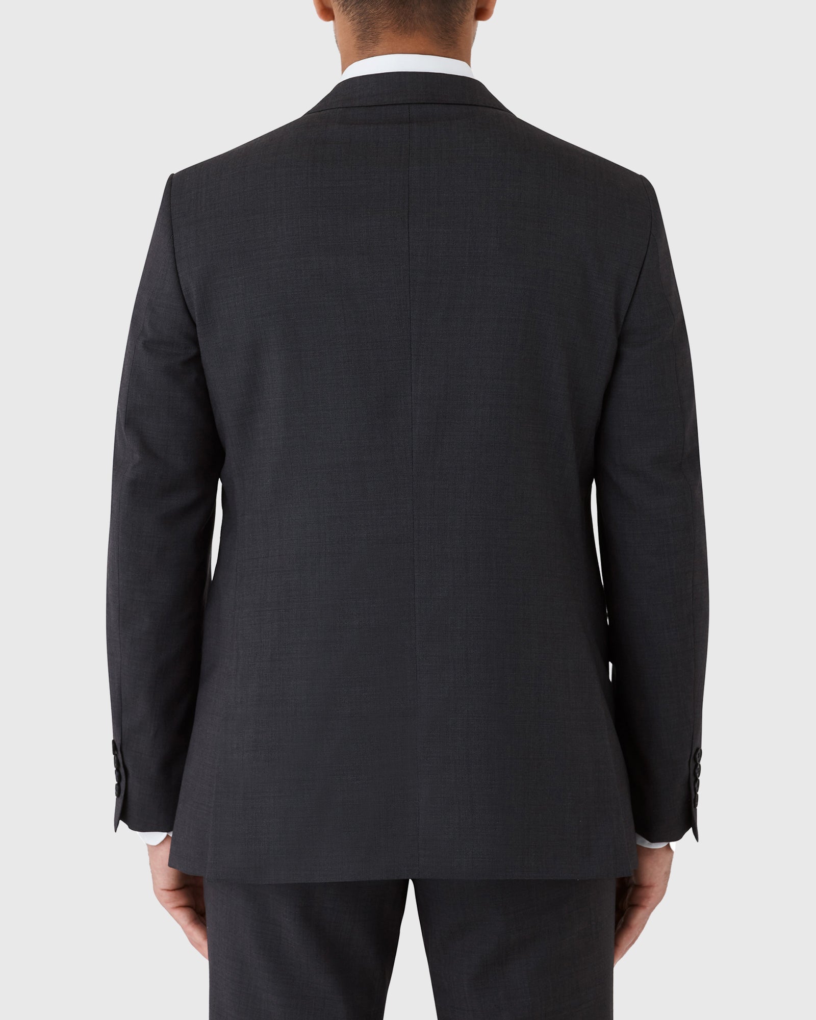 CAMBRIDGE F2800 CHARCOAL RANGE SUIT JACKET