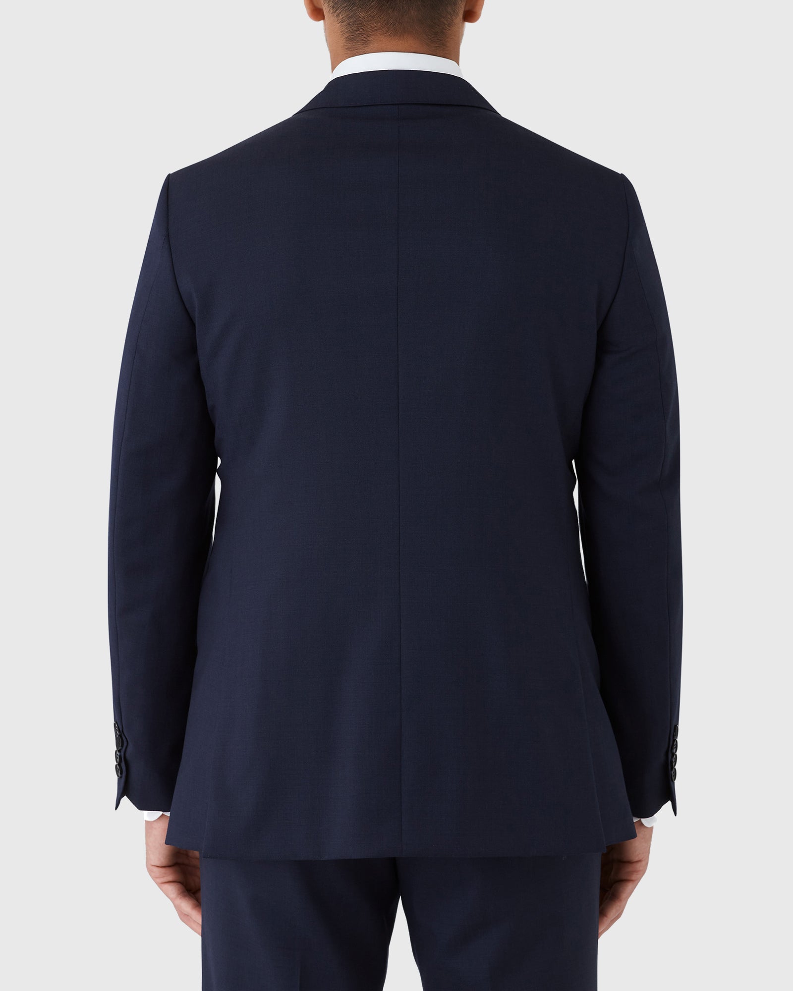 CAMBRIDGE F2800 DK BLUE RANGE 2P SUIT