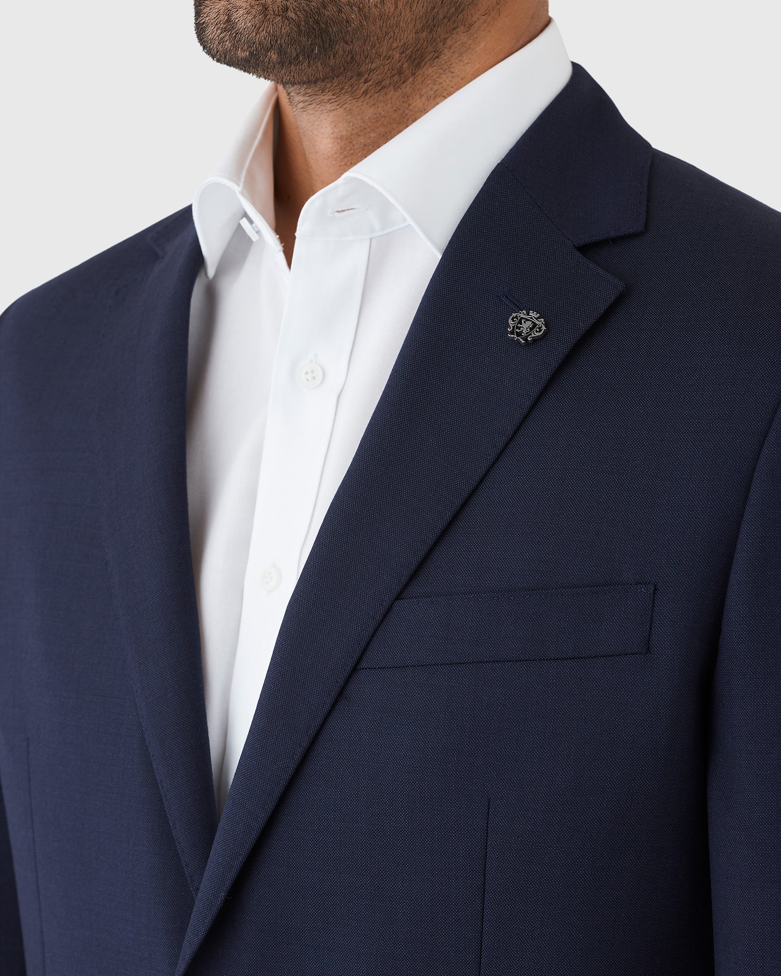 CAMBRIDGE F2800 DK BLUE RANGE SUIT JACKET