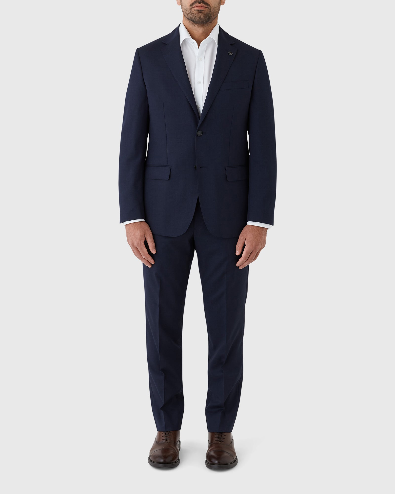CAMBRIDGE F2800 DK BLUE RANGE SUIT JACKET