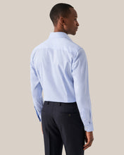 Load image into Gallery viewer, ETON 10001234121 BLUE SIGNATURE TWILL SUPER-SLIM SC SHIRT