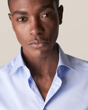Load image into Gallery viewer, ETON 10001234121 BLUE SIGNATURE TWILL SUPER-SLIM SC SHIRT