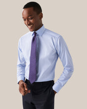 Load image into Gallery viewer, ETON 10001234121 BLUE SIGNATURE TWILL SUPER-SLIM SC SHIRT