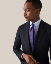 Load image into Gallery viewer, ETON 10001234121 BLUE SIGNATURE TWILL SUPER-SLIM SC SHIRT