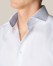 Load image into Gallery viewer, ETON 10000430600 WHITE SLIM SC SHIRT
