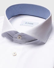 Load image into Gallery viewer, ETON 10000430600 WHITE SLIM SC SHIRT
