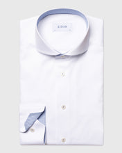 Load image into Gallery viewer, ETON 10000430600 WHITE SLIM SC SHIRT