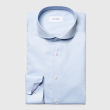 Load image into Gallery viewer, ETON 10000430620 BLUE SLIM SC SHIRT