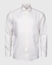 Load image into Gallery viewer, ETON 10001171702 LIGHT-TAUPE TEXTURED TWILL SLIM SC SHIRT