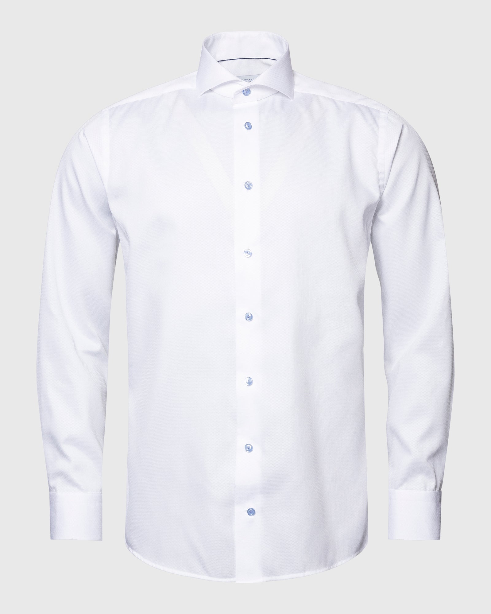 ETON 100000423301 WHITE SLIM SC SHIRT