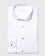 Load image into Gallery viewer, ETON 100000423301 WHITE SLIM SC SHIRT