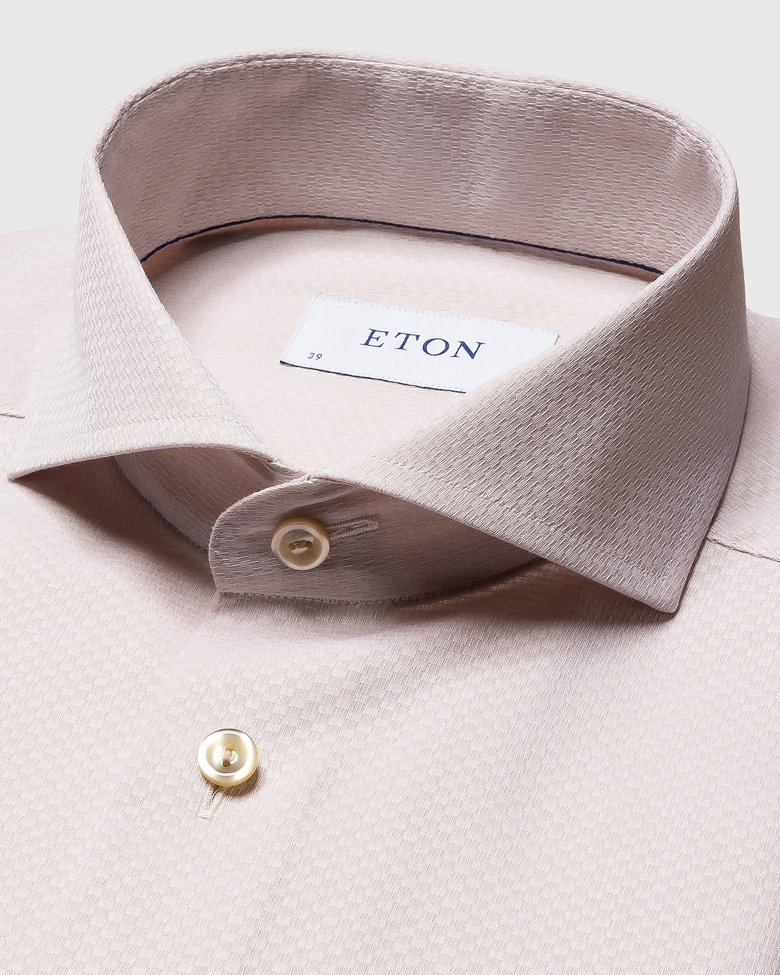 ETON 100000423333 SAND SLIM SC SHIRT