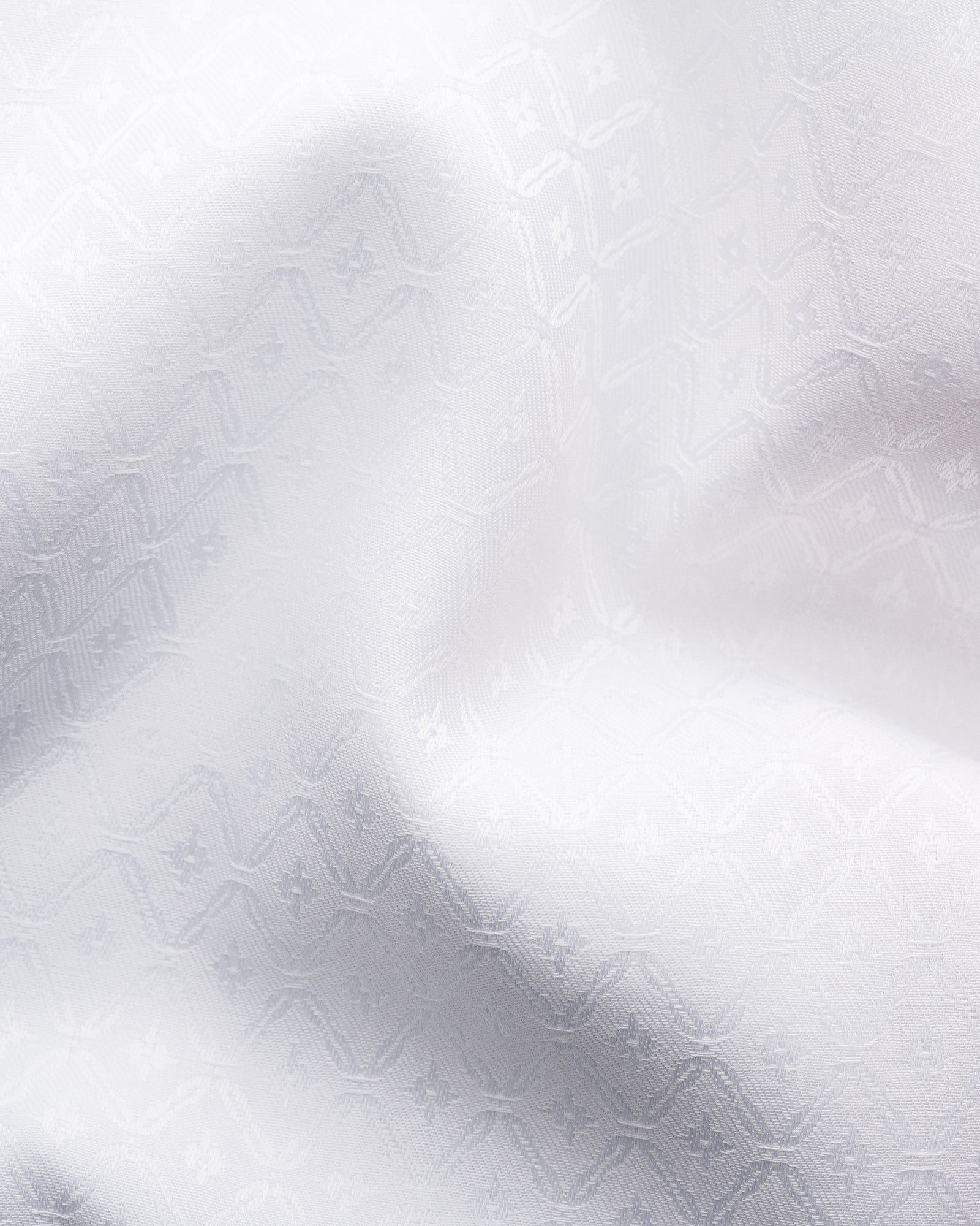 ETON 100010681 JACQUARD SLIM FC SHIRT