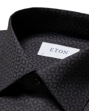 Load image into Gallery viewer, ETON 100010681 JACQUARD SLIM FC SHIRT
