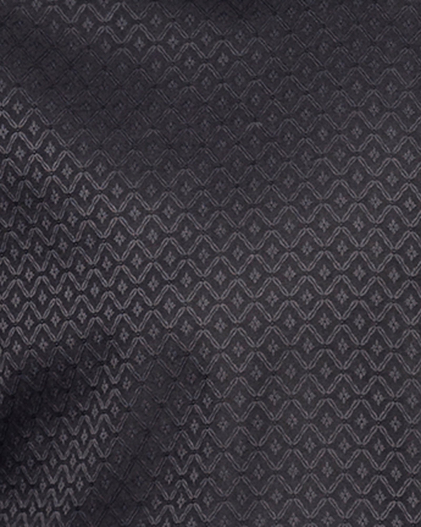 ETON 100010681 JACQUARD SLIM FC SHIRT