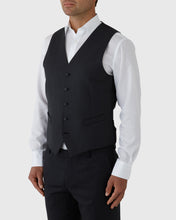 Load image into Gallery viewer, JOE BLACK FCZ027-J CHARCOAL MAIL VEST