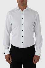 Load image into Gallery viewer, JOE BLACK FGB019 WHITE FC LEADER SHIRT