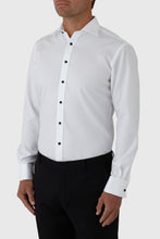 Load image into Gallery viewer, JOE BLACK FGB019 WHITE FC LEADER SHIRT