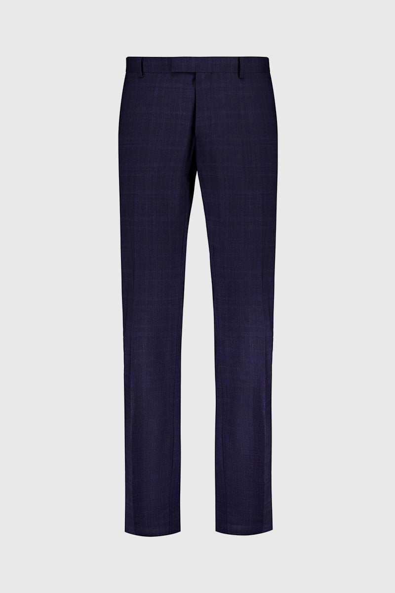 GIBSON FGP640 NAVY POWC CAPER SUIT TROUSER