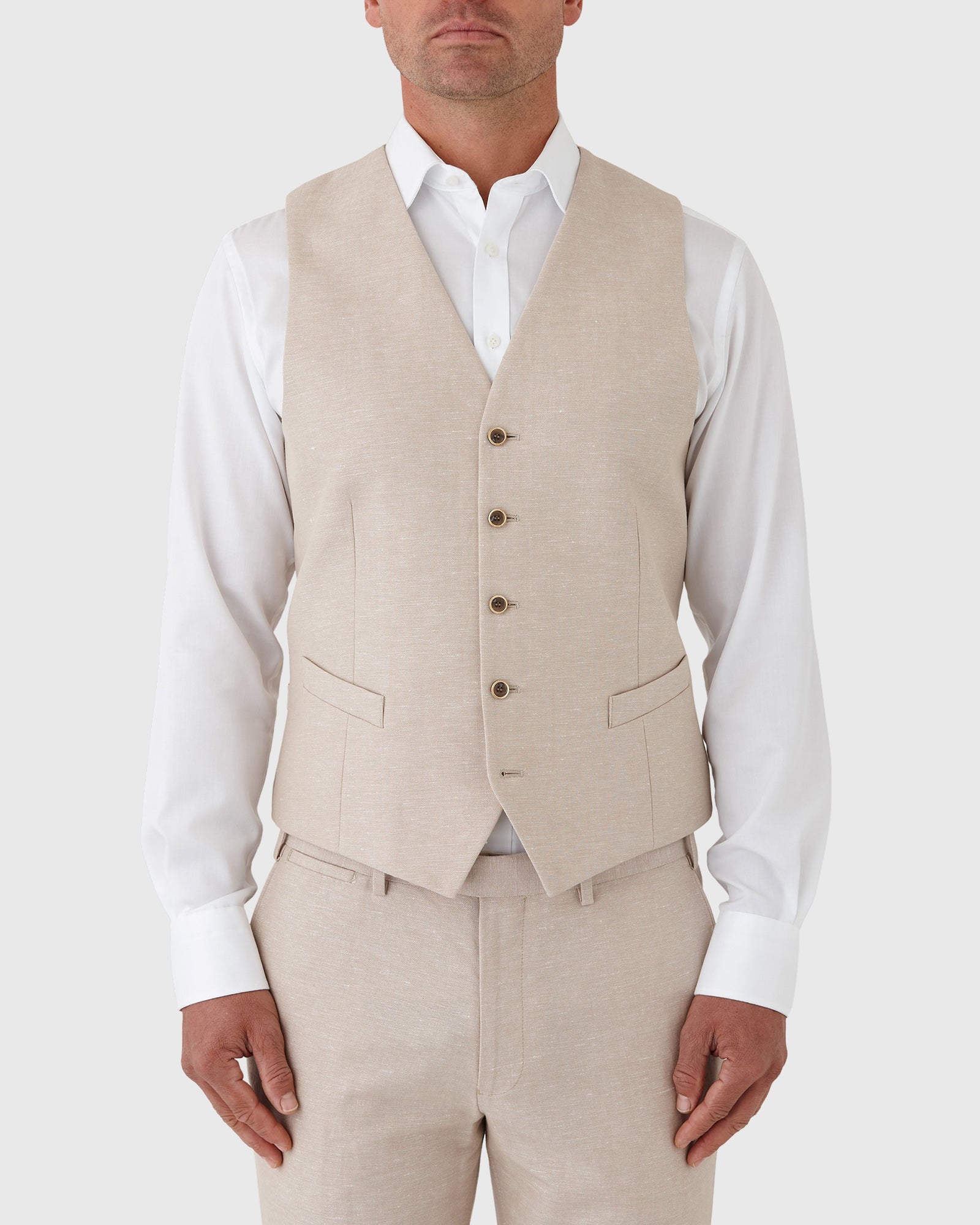 JOE BLACK FJD800-J SAND MAIL VEST