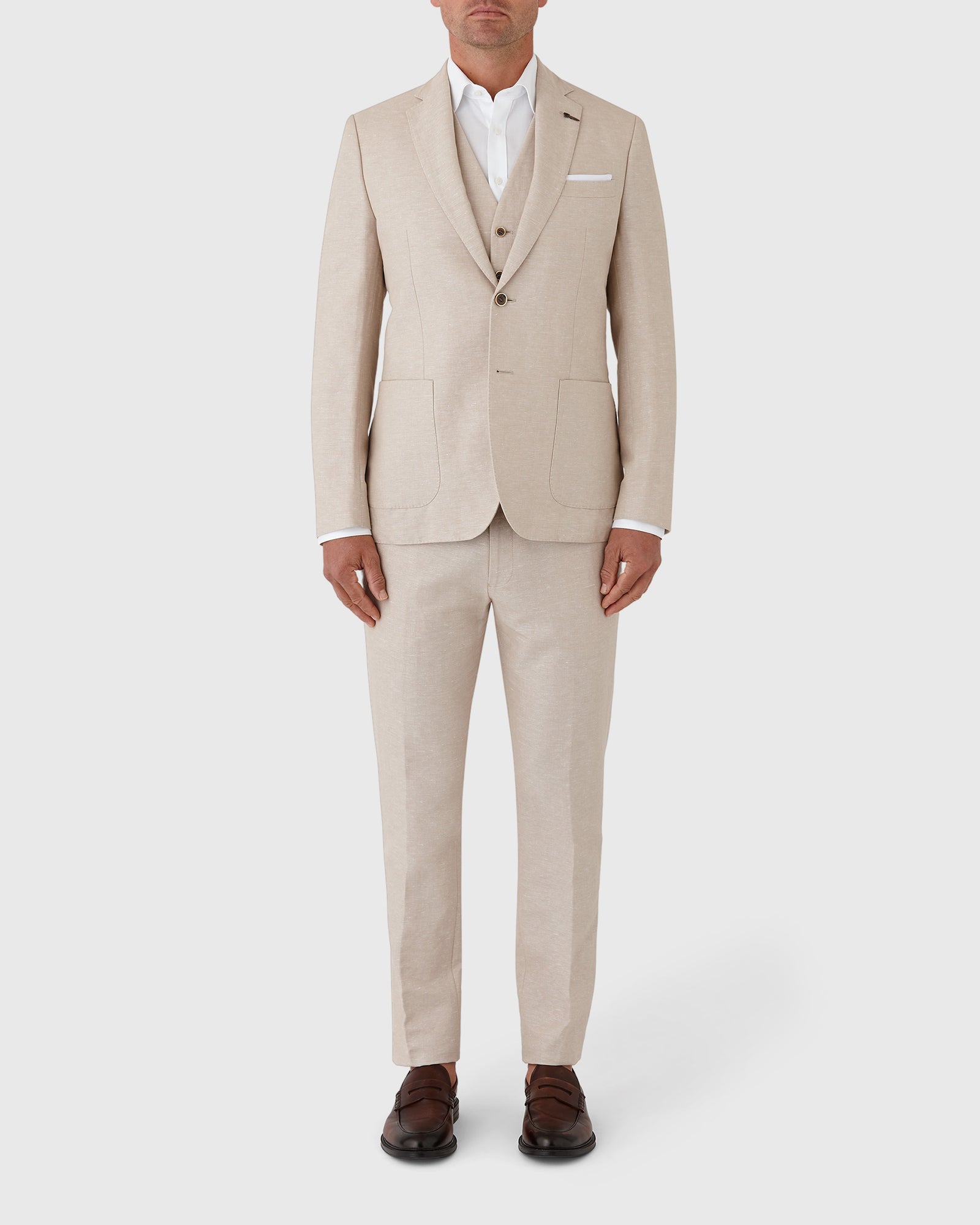 JOE BLACK FJD800-J SAND MAIL VEST