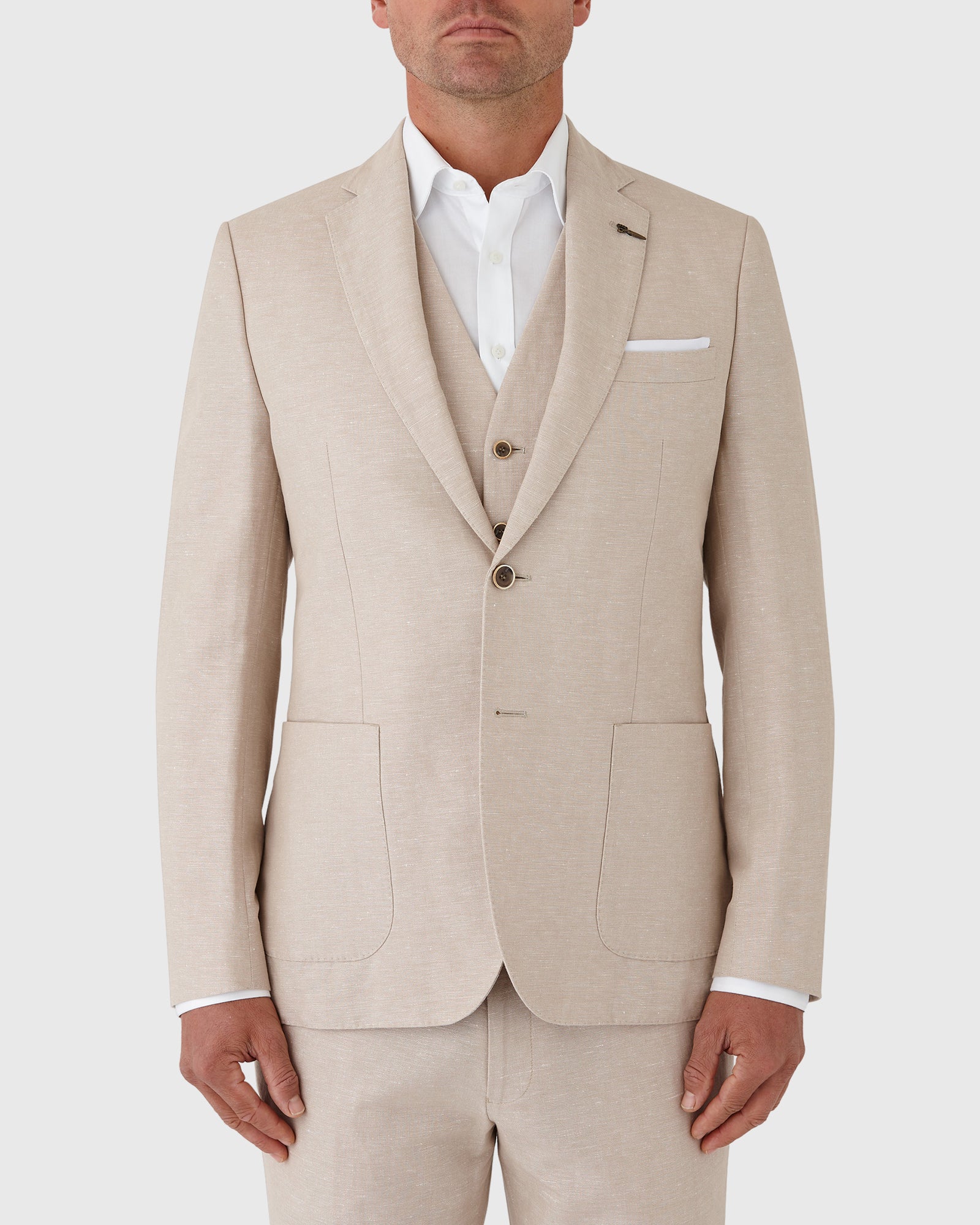 JOE BLACK FJD800-J SAND MAIL VEST