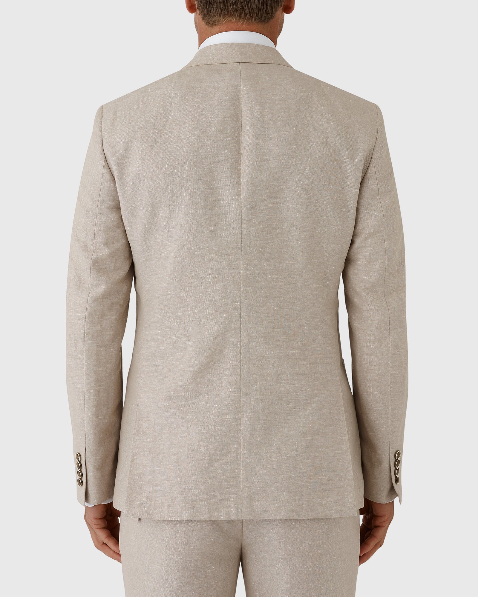 JOE BLACK FJD800-J SAND QUEST SUIT JACKET