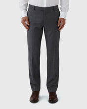 Load image into Gallery viewer, JOE BLACK FJE848 GREY RAZOR SUIT TROUSER